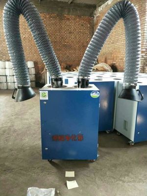 供應環保設備耐用移動式焊煙凈化器