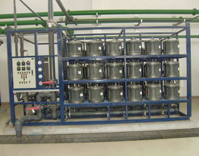 為您詳細介紹超純水設備產(chǎn)品優(yōu)勢及應用范圍,瀠泉環(huán)保設備