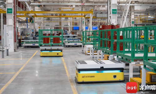 組圖丨以數字化制造技術為翼 海南企業創新升級與技術推廣新圖景