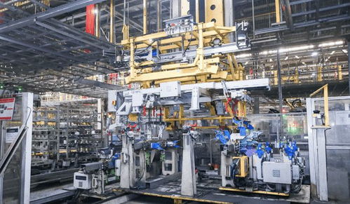 探訪北京現(xiàn)代第三工廠 自動化與智能化的交響，詮釋現(xiàn)代制造新高度